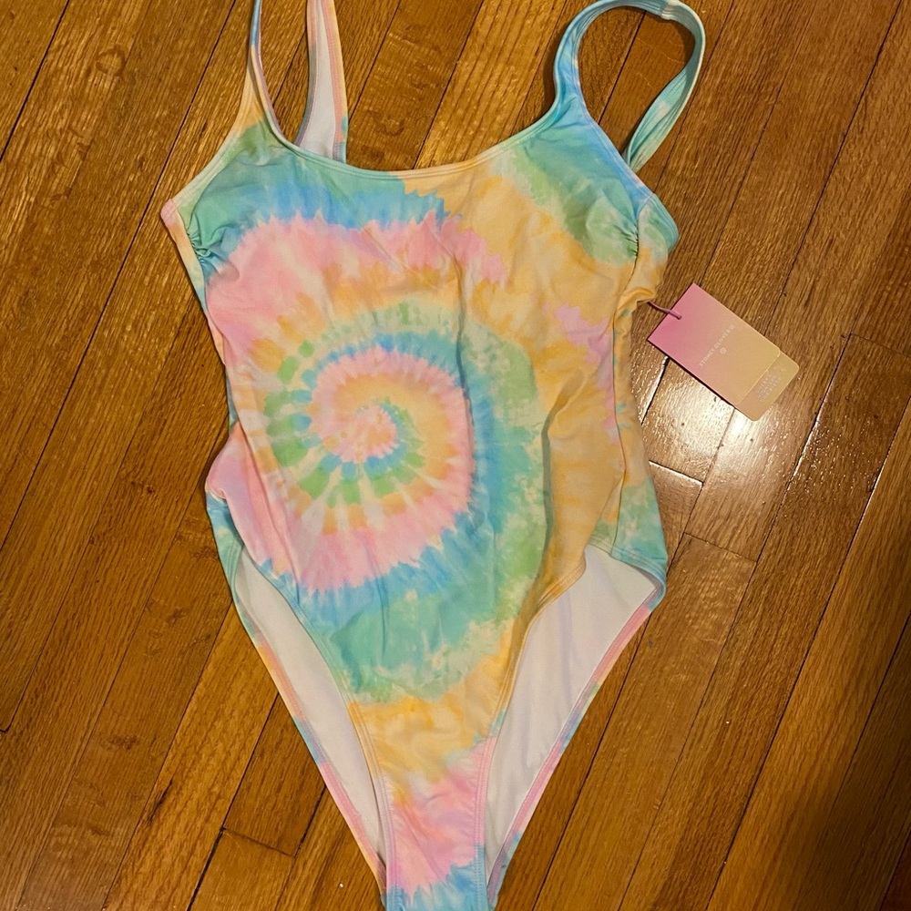 Target for Stoney Clover Lane Tie Dye Swimsuit - M - ⭐️NWT⭐️